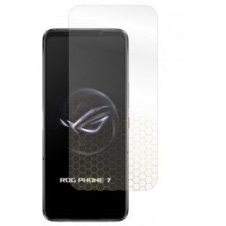 Folie pentru Asus ROG Phone 7, Ultra-Rezistentă, Claritate Cristalină, Aplicare Ușoară