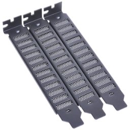Set brackets cu filtru praf Gelid PCI Slot 3 set, SL-PCI-01-A