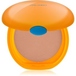 Shiseido - Tanning Compact Foundation N SPF6 - Natural 12g/0.4oz