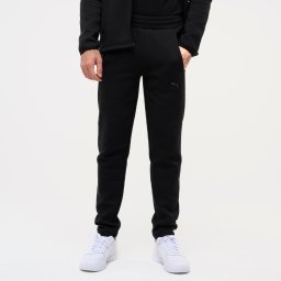 Pantalon de trening active Puma Negru Bărbați