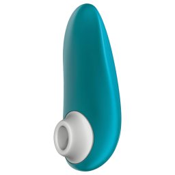 Womanizer Starlet 3 - stimulator clitoridian cu unde de aer - turcoaz