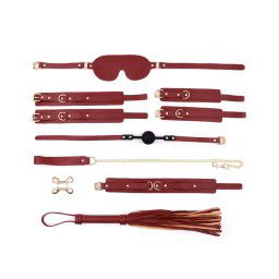 Set Bondage Im All Yours