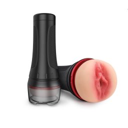 Masturbator Hercules Black