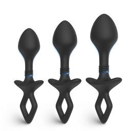 Set dildo FlexiCore Black