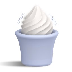 Vibrator Ice Cream Purple