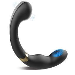 Vibrator Double Max C Black