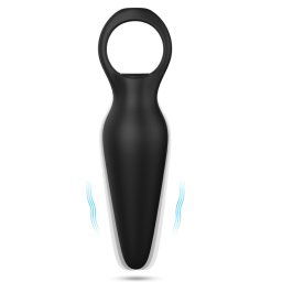Vibrator anal Dada Black