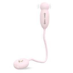 Ou vibrator Joyful Jolt Pink