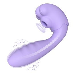 Vibrator Kitty Paw Lilac