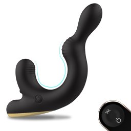 Vibrator Special Secret Remote Black
