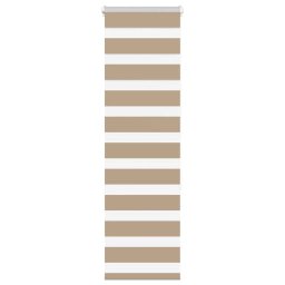 Jaluzea tip zebra 40x150 cm latime tesatura 35,9 cm poliester GartenMobel Dekor