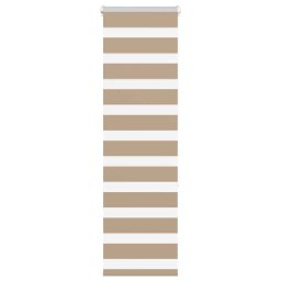 Jaluzea tip zebra 50x150 cm latime tesatura 45,9 cm poliester GartenMobel Dekor
