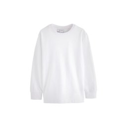 Next Tricou alb