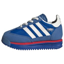 ADIDAS ORIGINALS Sneaker 'SL 72 RS' albastru / alb