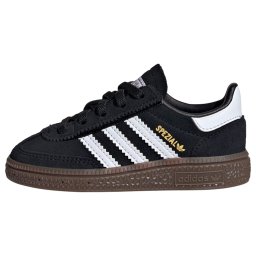 ADIDAS ORIGINALS Sneaker 'Handball Spezial' negru / alb