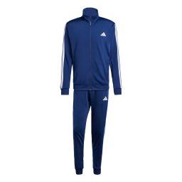ADIDAS SPORTSWEAR Costum de trening 'DayReady' albastru închis / alb
