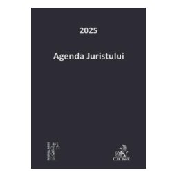 Agenda Juristului 2025