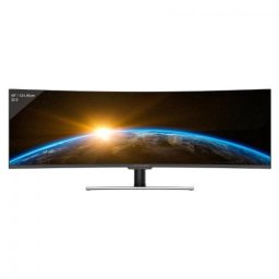 Monitor LED Ultrawide 49" 3840x1080 144Hz 6ms GTG