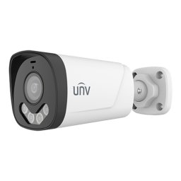 Camera AnalogHD ColorHunter, 2MP, lentila 2.8mm, Smart Dual-Light IR/ WL 40m, Mic. - UNV UAC-B142-AF28LM-DL