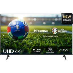 Televizor Hisense 43A6N 43inch 4k Negru