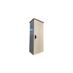 Rack de Exterior, IP56, 32U, 60cm x 60cm, 2x ventilator, termostat