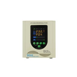 UPS Centrala termica sinus PRO 500E 350W, sinus pur, acumulator extern , Compatibil LiFePo4