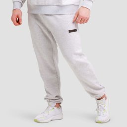 GymBeam Pantaloni Unity Grey XXL