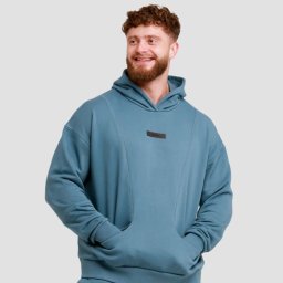 GymBeam Hanorac Unity Blue XXL