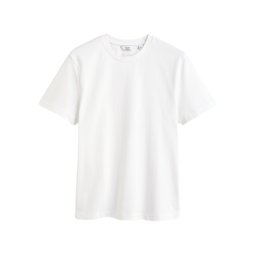 Next Tricou alb