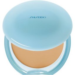 Shiseido - Pureness Matifying Compact Oil Free Foundation SPF15 (Case + Refill) # 40 Natur