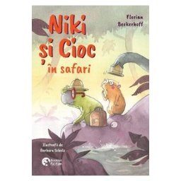 Niki si Cioc Vol.3: In safari - Florian Beckerhoff
