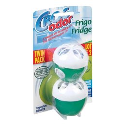 Croc Odorizant(Gel) pentru frigidere 2x33 g