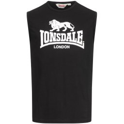 Maiou barbati Lonsdale 117332-Black/White