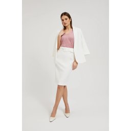 Fustă stretch Marisse pentru femei