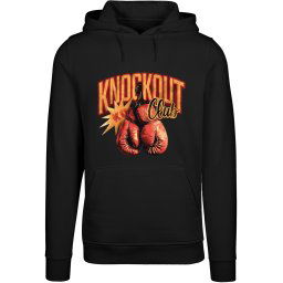 Men's sweatshirt Knockout Club black