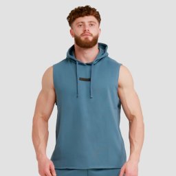 GymBeam Men‘s Unity Vest Blue S