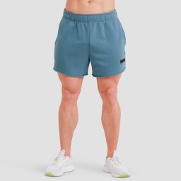 GymBeam Pantaloni scurți Unity Blue M