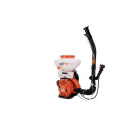 Atomizor Ruris A103s + Kit Echipament De Lucru 2 Timpi 3 CP 44 CMC Portocaliu