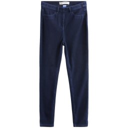 Next Leggings albastru închis