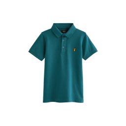 Next Tricou albastru / galben / negru