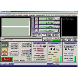 Licenta Mach3 CNC controller