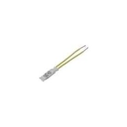 Termostat bimetalic cu fire 250VAC, 3.6A, 90°C AM02-90.05
