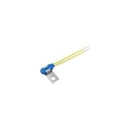 Termostat bimetalic cu plăcuţă de fixare 3,6A 85°C AM04-85