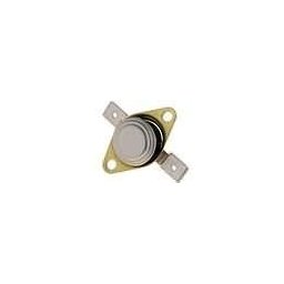 Termostat bimetalic, resetare manuală, 250VAC 16A 90°C AR33W1S3-90