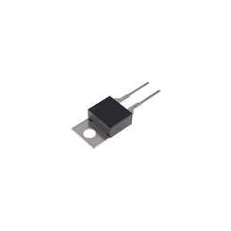 Termostat bimetalic în carcasă, gama 70°C/50°C BT-67F070