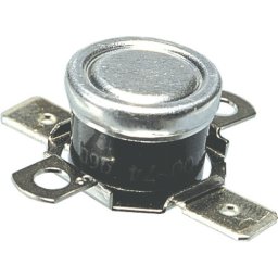 Bimetallic thermostat NC 10A/AC250V, range 100°C/80°C BT-L-100/H