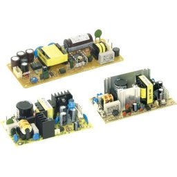 Sursă în comutaţie Ieşiri:3 Ualim:90V AC÷264V AC Uieş:5V PT-45A