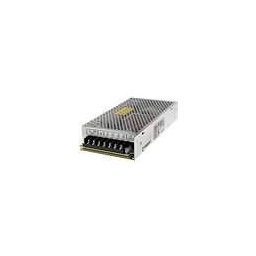 Sursă în comutaţie 12V 12,5A Conex.electr:bandă cu cleme RS-150-12