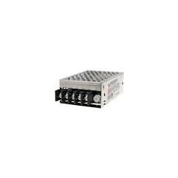 Sursă în comutaţie 24V 1,1A Conex.electr:bandă cu cleme RS-25-24