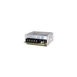 Sursă în comutaţie 12V 4,2A Conex.electr:bandă cu cleme RS-50-12